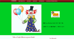Desktop Screenshot of leuf.de